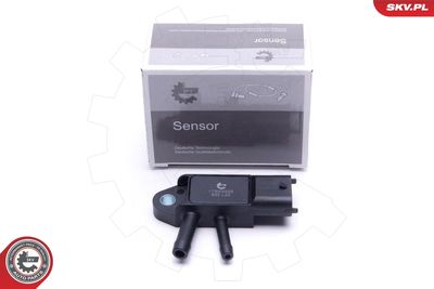Датчик, давление выхлопных газов ESEN SKV 17SKV658