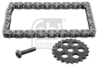 Ķēdes komplekts, Eļļas sūkņa piedziņa FEBI BILSTEIN 184820