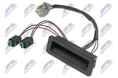 Aizmugurējo durvju rokturis NTY EZC-LR-033