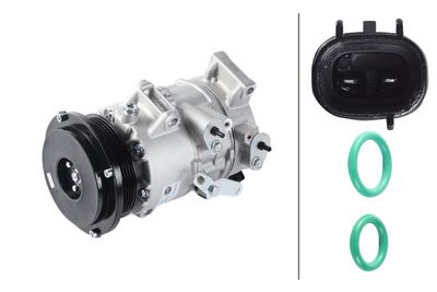 sprężarka klim. >>> EASY2FIT <<< TOYOTA HELLA 8FK 366 201-171