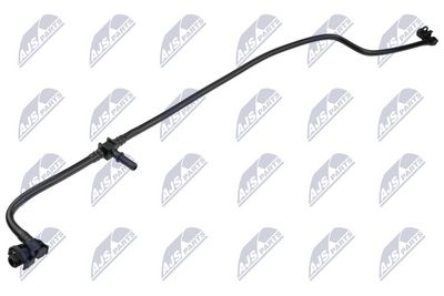 Dzesēšanas šķidruma caurule NTY BPP-LR-002