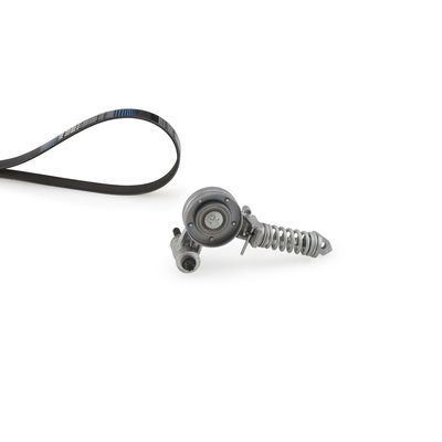 Поликлиновой ременный комплект GATES K016PK1405