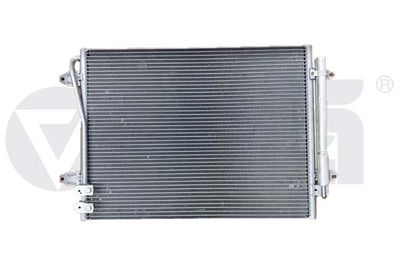 Конденсатор, кондиционер vika 88201767201