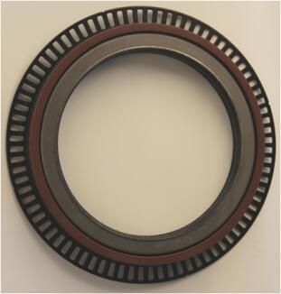 Уплотняющее кольцо, ступица колеса CORTECO 19036752B