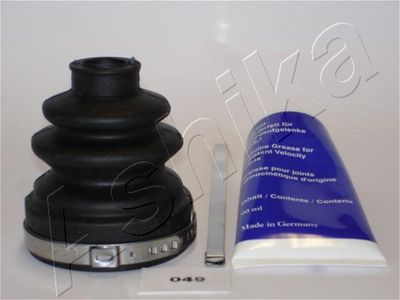 Комплект пыльника, приводной вал ASHIKA 63-00-049