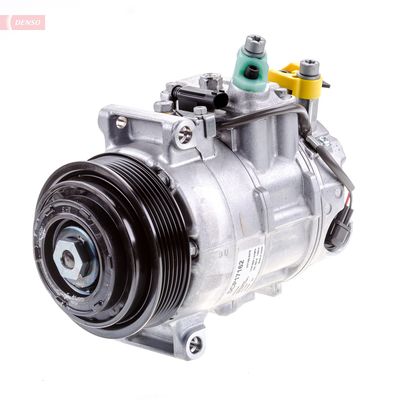Компрессор, кондиционер DENSO DCP17162
