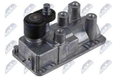 Vadības dozators, Kompresors NTY ECD-AR-005