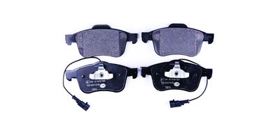 Bremžu uzliku kompl., Disku bremzes HELLA 8DB 355 015-531