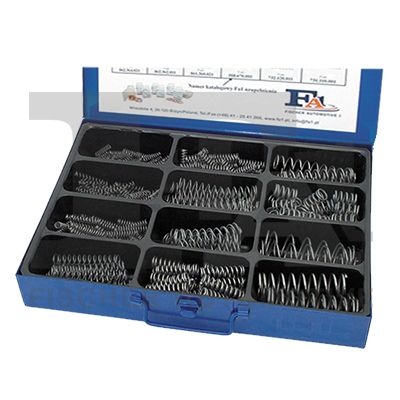 Atsperu komplekts FA1 108.420.001
