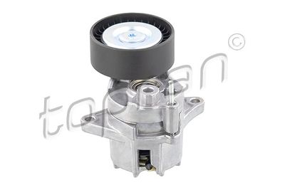 Siksnas spriegotājs, Ķīļsiksna TOPRAN 400 303