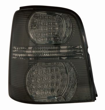 zestaw lamp tylnych VW TAIL LAMP.UNIT..ECE.LED TYPE.S  FIT FOR: VW.TURAN...'03-. ABAKUS 441-1992PXUE-S