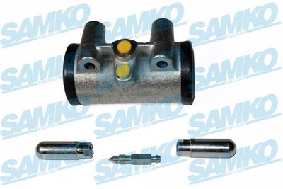Колесный тормозной цилиндр SAMKO C09259