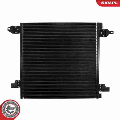 Конденсатор, кондиционер ESEN SKV 86SKV664