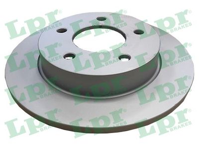 Тормозной диск LPR M5004PR