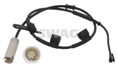 Indikators, Bremžu uzliku nodilums SWAG 11 93 7728