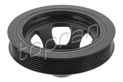 Ременный шкив, коленчатый вал TOPRAN 407 859