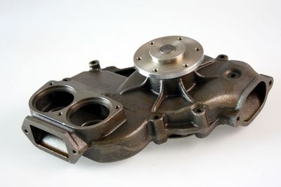 Водяной насос, охлаждение двигателя HEPU P1427