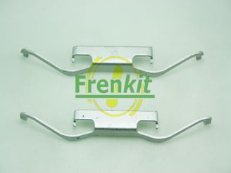 Piederumu komplekts, Disku bremžu uzlikas FRENKIT 901680