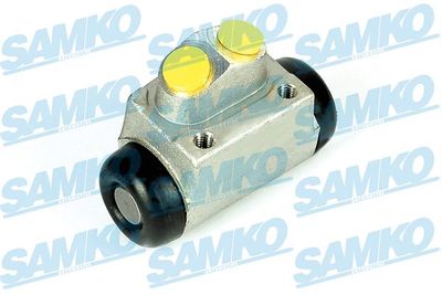 Колесный тормозной цилиндр SAMKO C24802