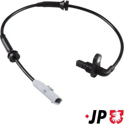 Devējs, Riteņu griešanās ātrums JP GROUP 5197100280