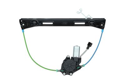 Stikla pacelšanas mehānisms KAMOKA 7200137