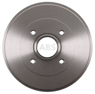 Bremžu trumulis A.B.S. 2482-S
