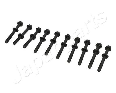 Комплект болтов головки цилидра JAPANPARTS BL-W00