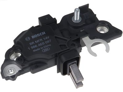 AS-PL ARE0088(BOSCH) Ģeneratora sprieguma regulators