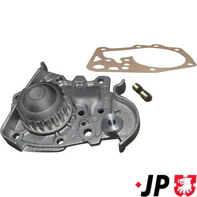 Водяной насос, охлаждение двигателя JP GROUP 4314100300