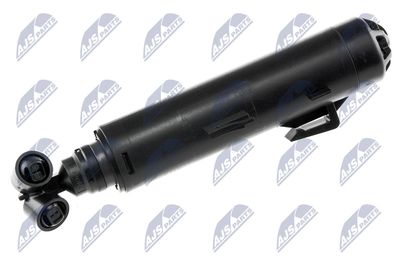 Ūdens sprausla, Lukturu tīrīšanas sistēma NTY EDS-AU-025