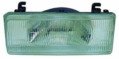 Основная фара ABAKUS 216-1114R-LD