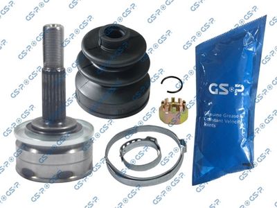 Šarnīru komplekts, Piedziņas vārpsta GSP 899012