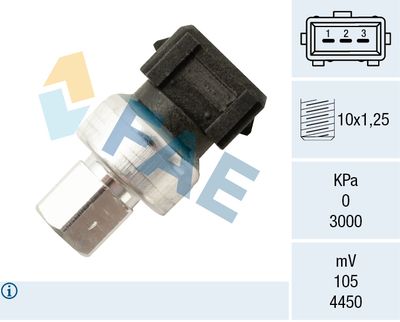 Пневматический выключатель, кондиционер FAE 15818