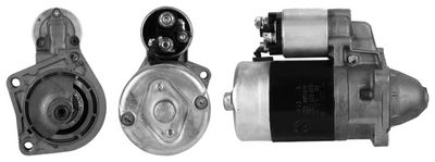 Стартер LUCAS LRS02049