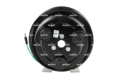 Электромагнитное сцепление, компрессор NRF 380186