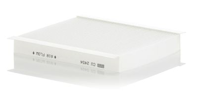 Фильтр, воздух во внутренном пространстве MANN-FILTER CU 2454