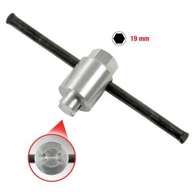 Ключ для фильтра, мочевина KS TOOLS 550.1284