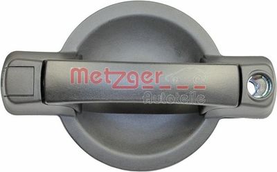 Ārējais durvju rokturis METZGER 2310537