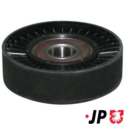Натяжной ролик, поликлиновой ремень JP GROUP 1318300800