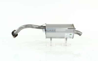 Izplūdes gāzu trokšņa slāpētājs (pēdējais) WALKER 22100