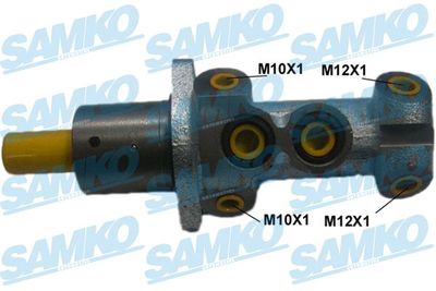 Главный тормозной цилиндр SAMKO P30250