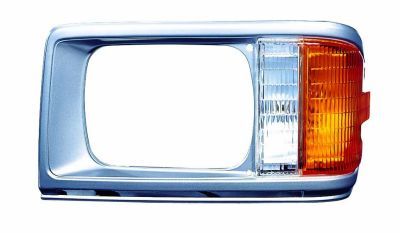 Фонарь указателя поворота ABAKUS 216-1557R-U