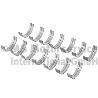 Комплект подшипников коленчатого вала KOLBENSCHMIDT 37189600