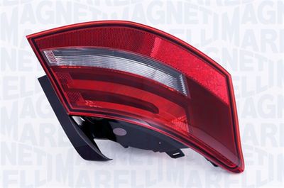 Aizmugurējais lukturis MAGNETI MARELLI 714081040701