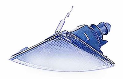 Фонарь указателя поворота ABAKUS 666-1505L-UE