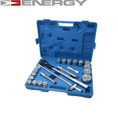 Набор торцевых ключей ENERGY NE00299