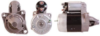 Starteris LUCAS LRS02055