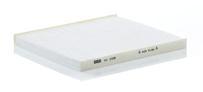 Фильтр, воздух во внутренном пространстве MANN-FILTER CU 2336