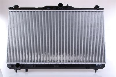 Radiators, Motora dzesēšanas sistēma NISSENS 675017