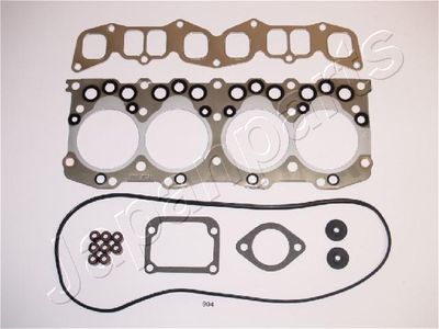 Комплект прокладок, головка цилиндра JAPANPARTS KG-904